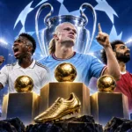 Top Skor Liga Champions 2026