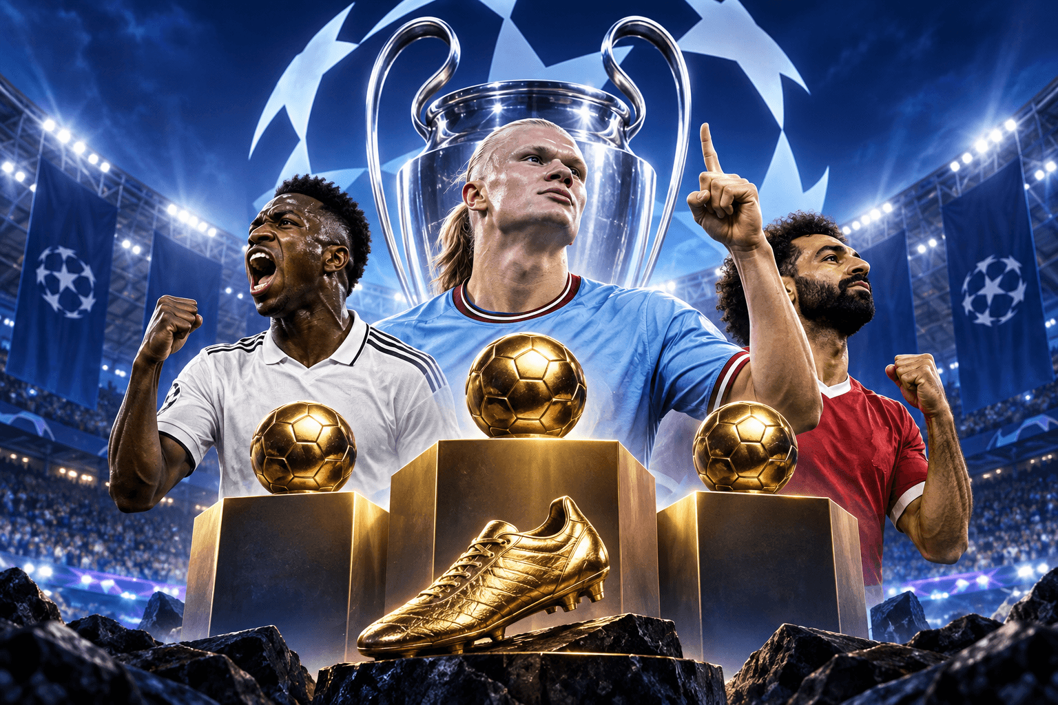 Top Skor Liga Champions 2026
