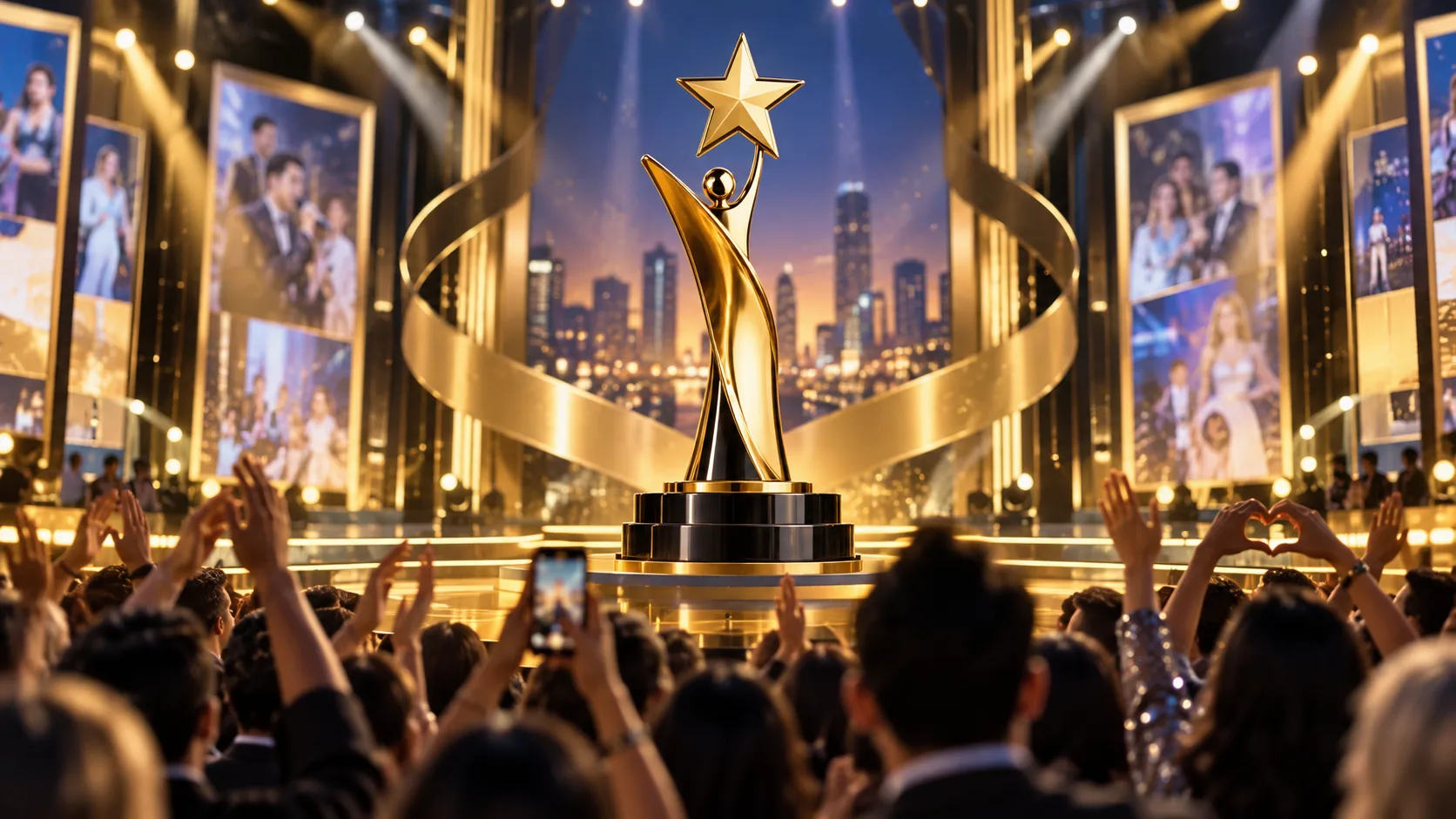 Vote Indonesian Television Awards 2026