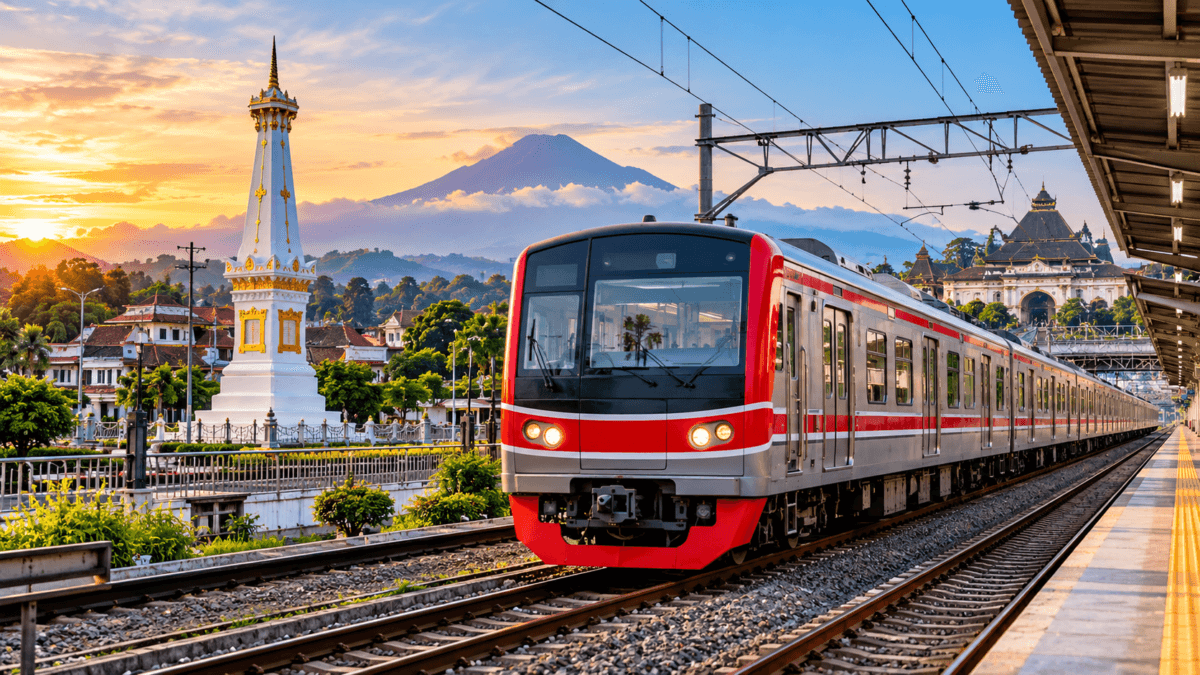 Jadwal Kereta Krl Jogja Solo
