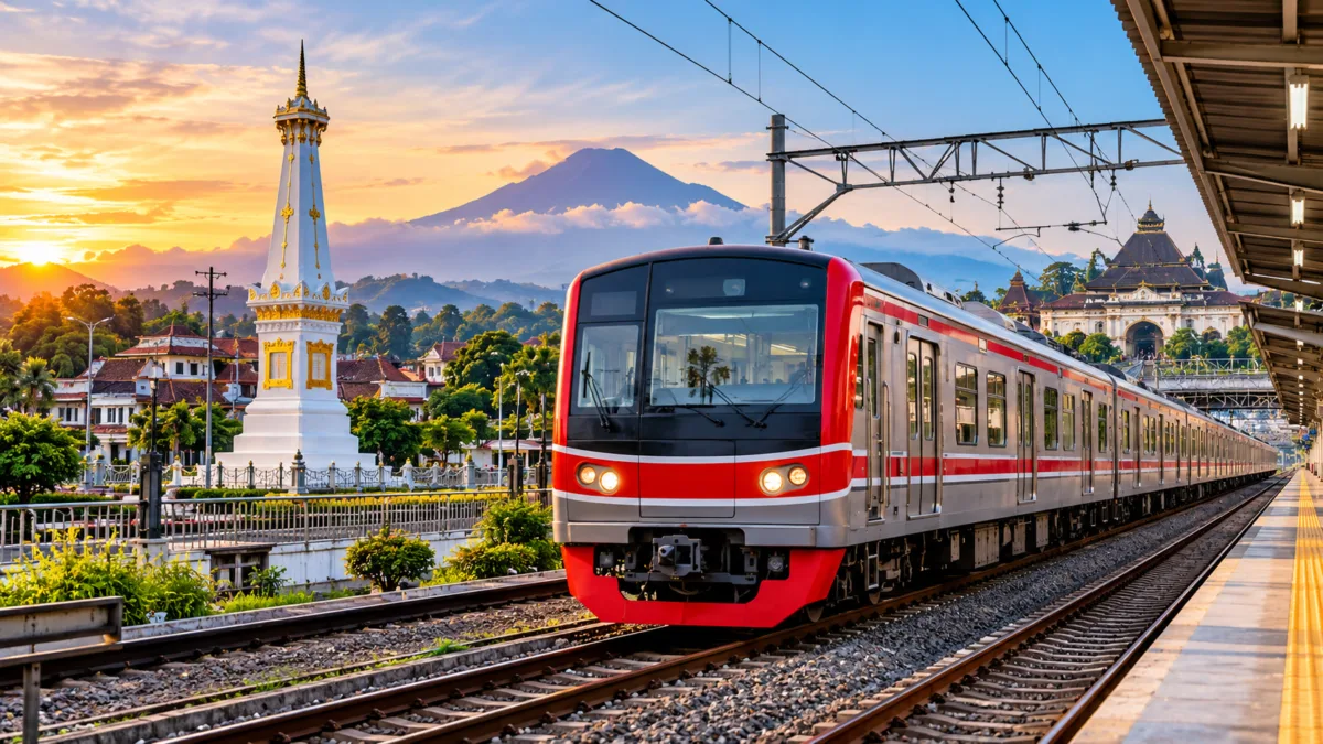 Jadwal Kereta Krl Jogja Solo