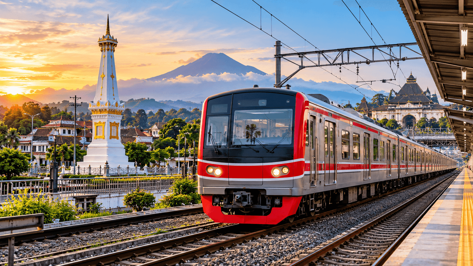 Jadwal Kereta Krl Jogja Solo