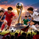 Klasemen Timnas U15 Piala Dunia