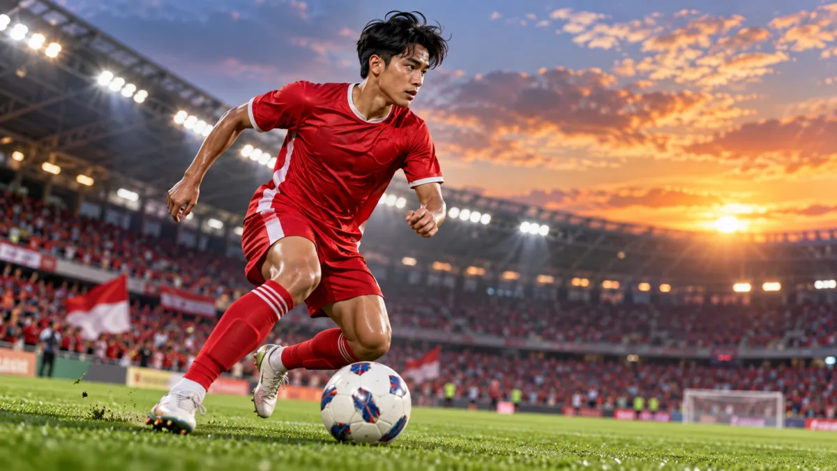 Noha Pohan Simangunsong Pemain Sepak Bola
