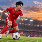 Noha Pohan Simangunsong Pemain Sepak Bola