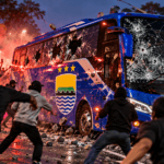 Penyerangan Bus Epa Persib