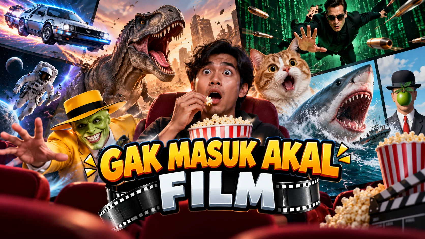 gak masuk akal film